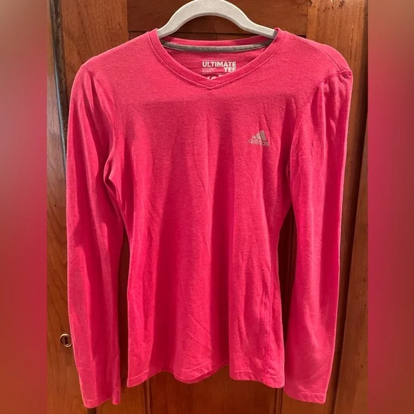Adidas Athletic Long-Sleeve - Picture 1 of 3
